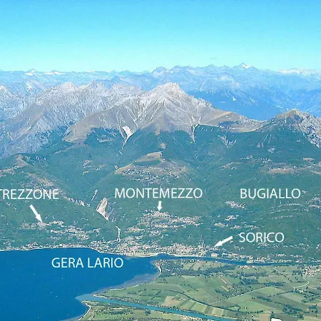 Tatil Evi Locazione Turistica Casa Venezia Sorico